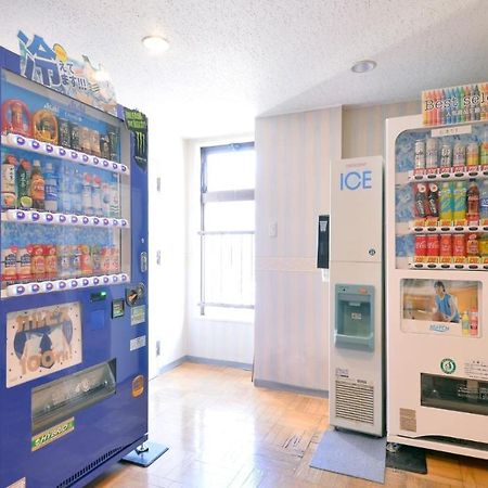 Hotel S-Pal Hakodate Luaran gambar