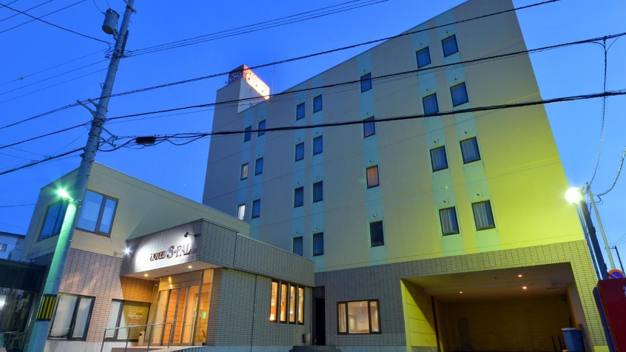 Hotel S-Pal Hakodate Luaran gambar