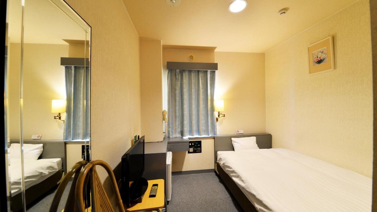 Hotel S-Pal Hakodate Luaran gambar