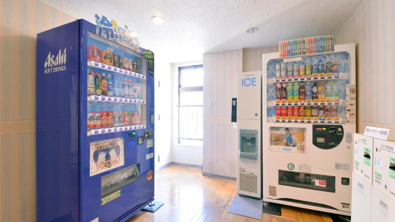 Hotel S-Pal Hakodate Luaran gambar