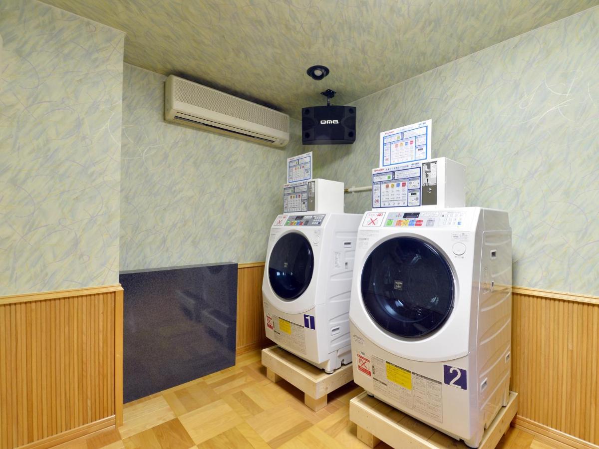 Hotel S-Pal Hakodate Luaran gambar