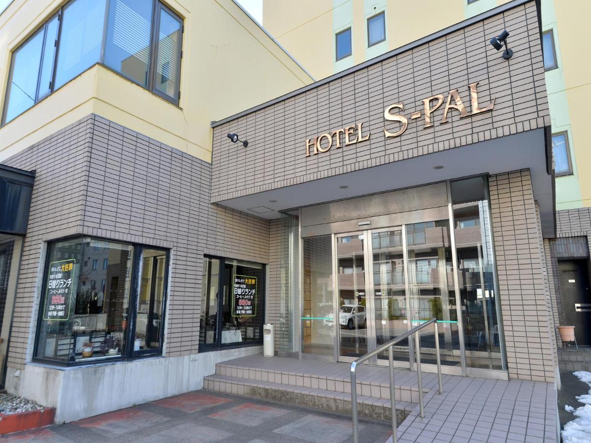 Hotel S-Pal Hakodate Luaran gambar