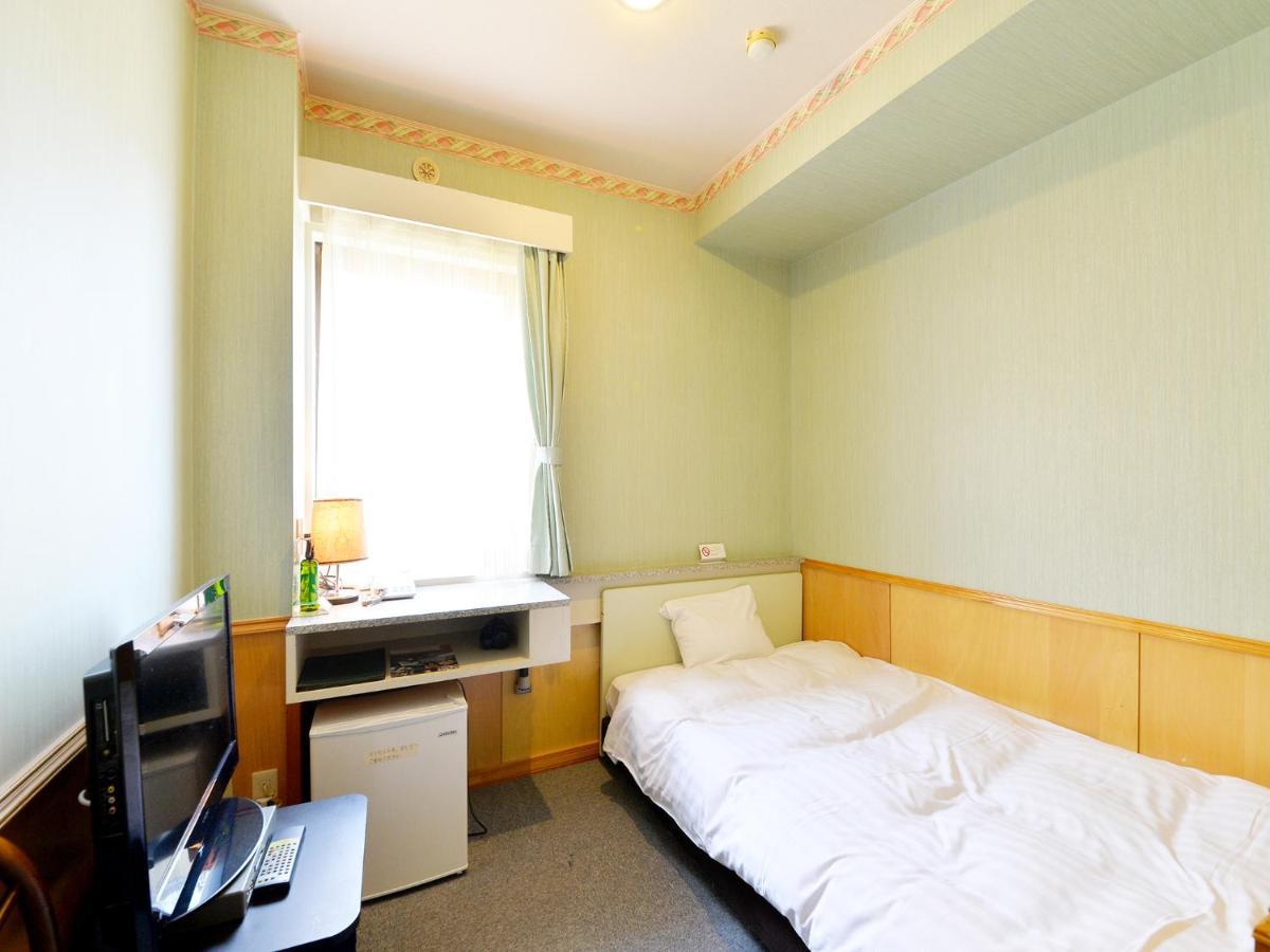Hotel S-Pal Hakodate Luaran gambar