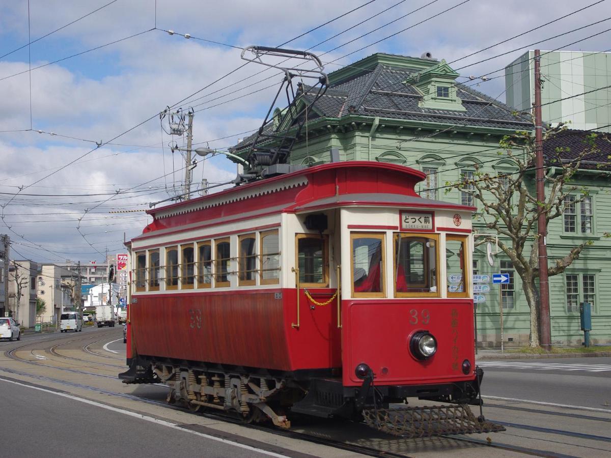 Hotel S-Pal Hakodate Luaran gambar
