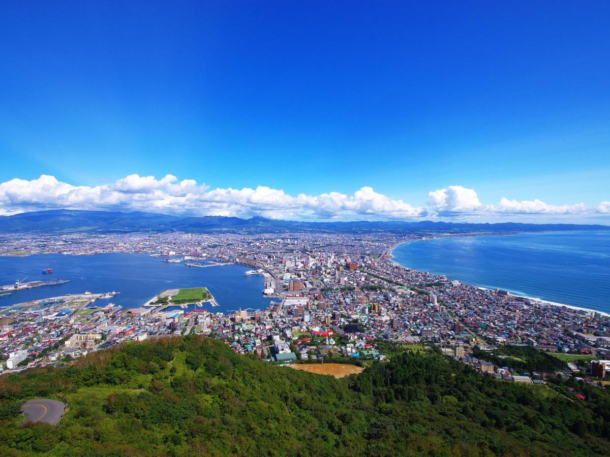 Hotel S-Pal Hakodate Luaran gambar