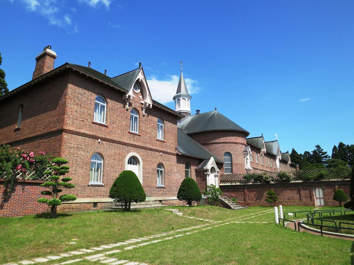 Hotel S-Pal Hakodate Luaran gambar