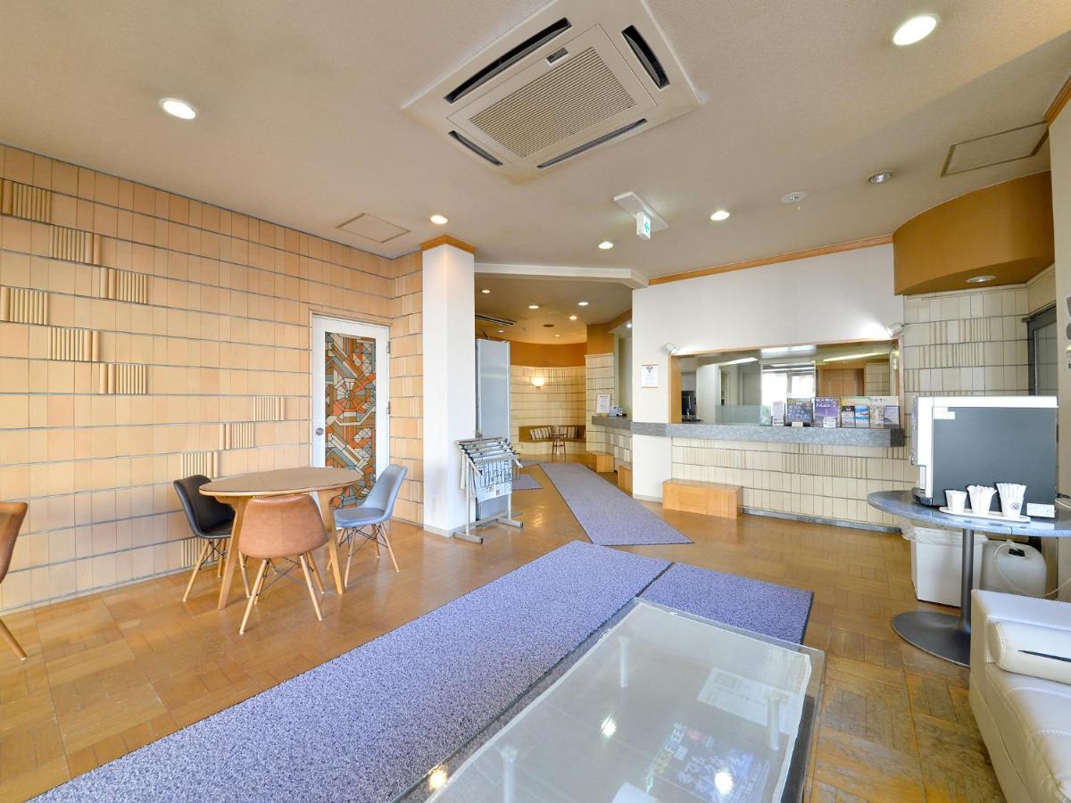 Hotel S-Pal Hakodate Luaran gambar
