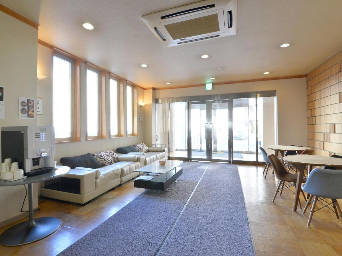 Hotel S-Pal Hakodate Luaran gambar