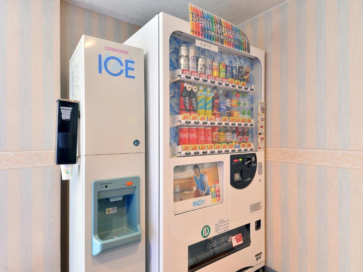Hotel S-Pal Hakodate Luaran gambar