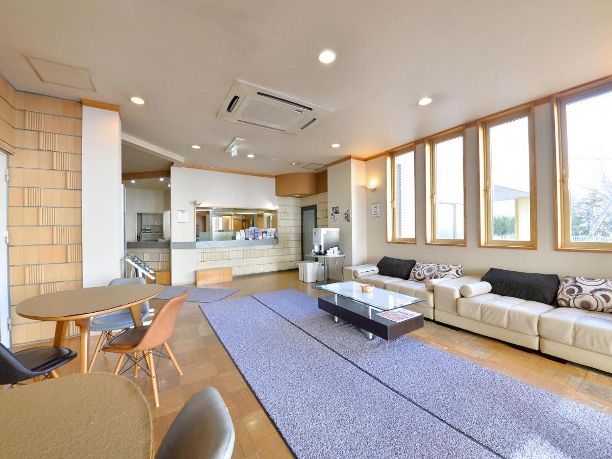 Hotel S-Pal Hakodate Luaran gambar